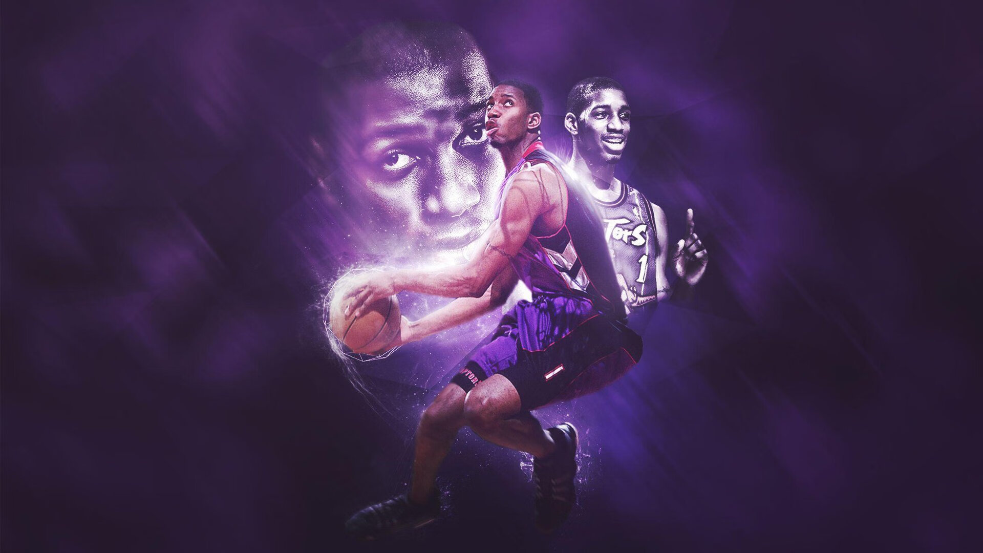 简：迅速的边路突破给全黑队带来更多得分机会